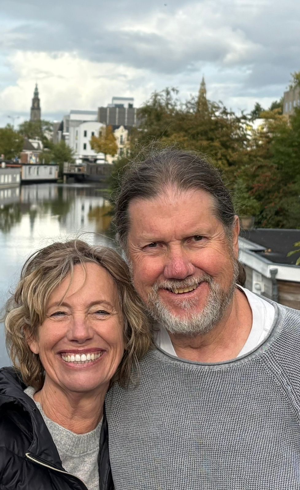 Meet Robbie & Sonja