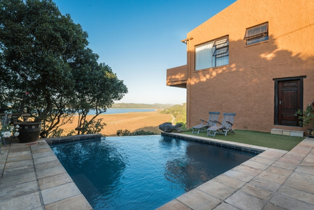 Tequila Moon offers accommodation with a access to a garden and an outdoor pool