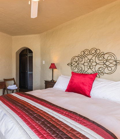 Tequila Moon accommodation - King Suite